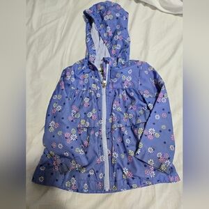 Oshkosh Girls Raincoat